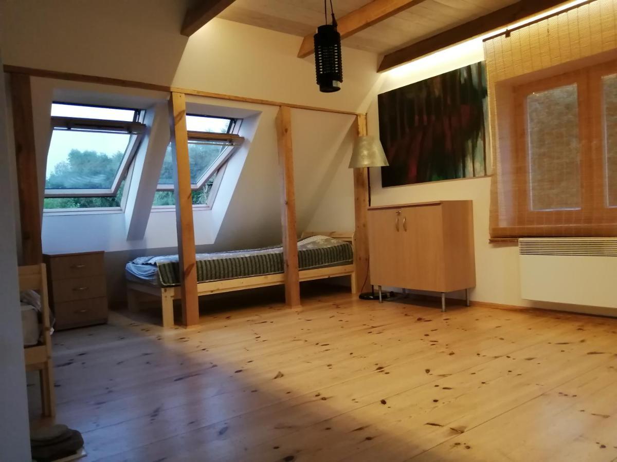 Zielony Domek W Sztynorcie Sztynort Exteriör bild