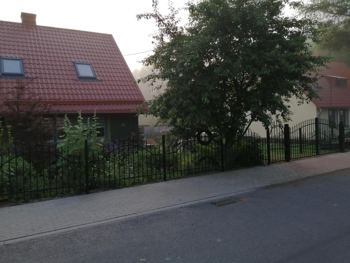 Zielony Domek W Sztynorcie Sztynort Exteriör bild
